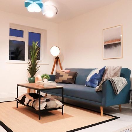 Cozy 1Br In Headington Oxford W Off-Road Parking Apartment Exterior foto