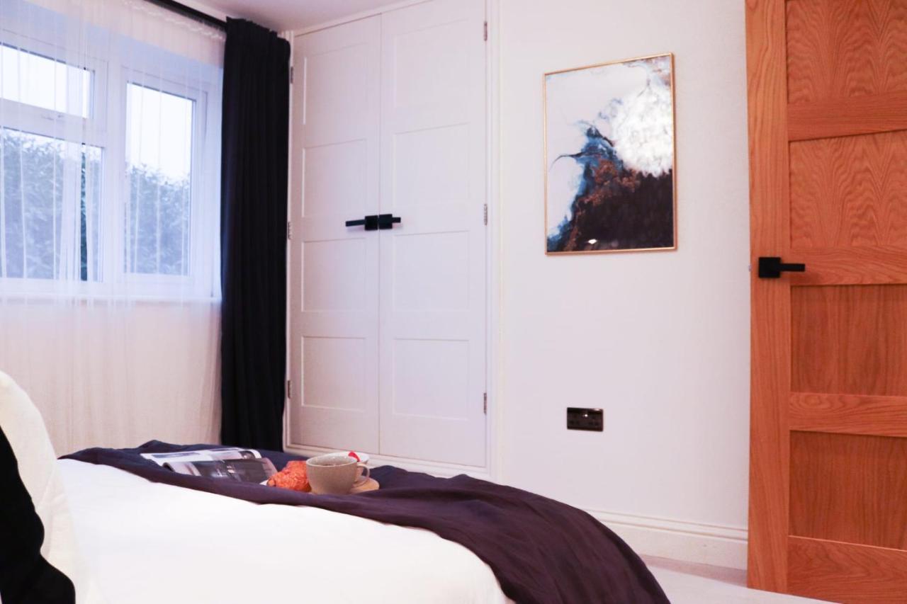 Cozy 1Br In Headington Oxford W Off-Road Parking Apartment Exterior foto