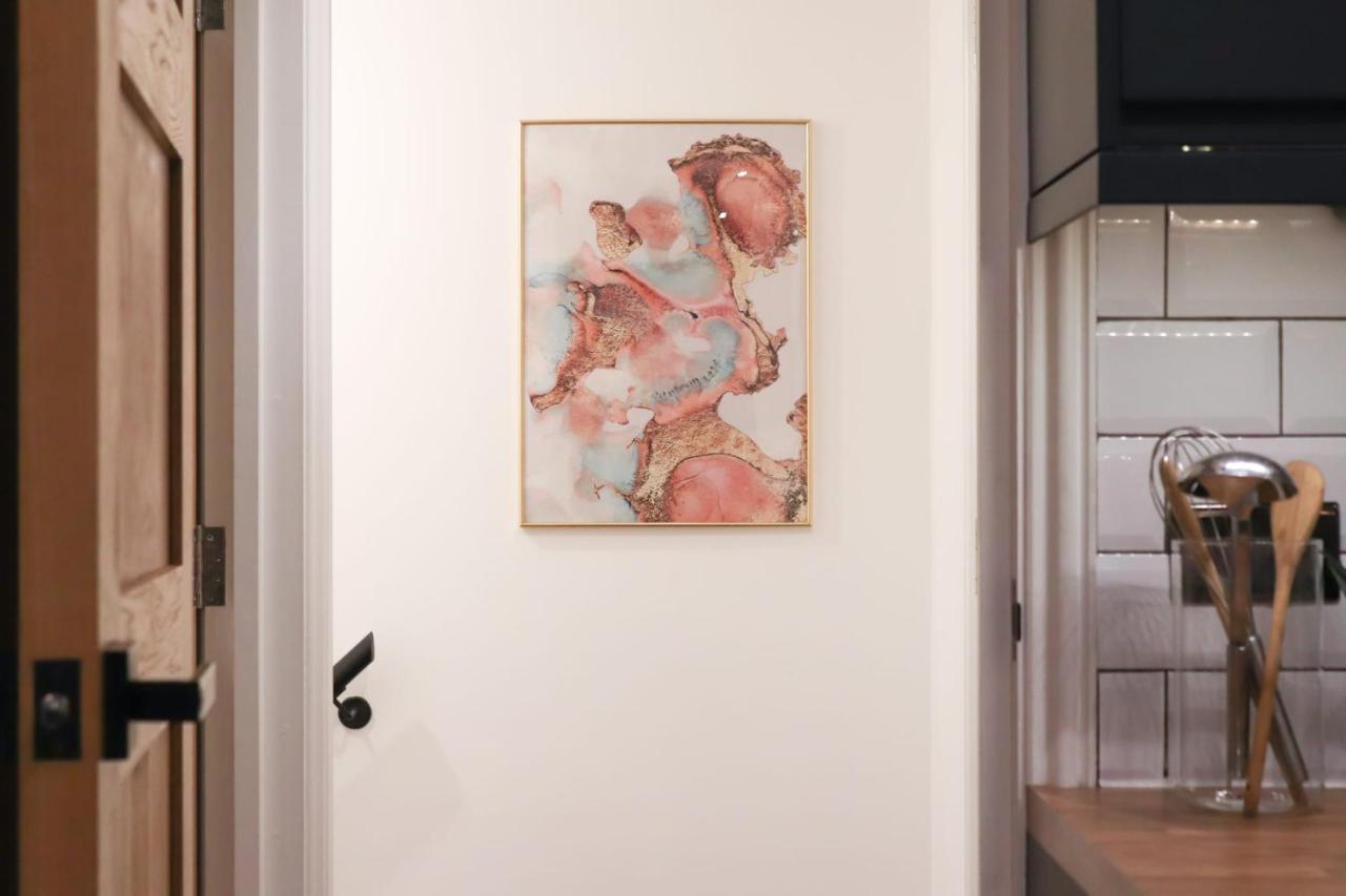 Cozy 1Br In Headington Oxford W Off-Road Parking Apartment Exterior foto