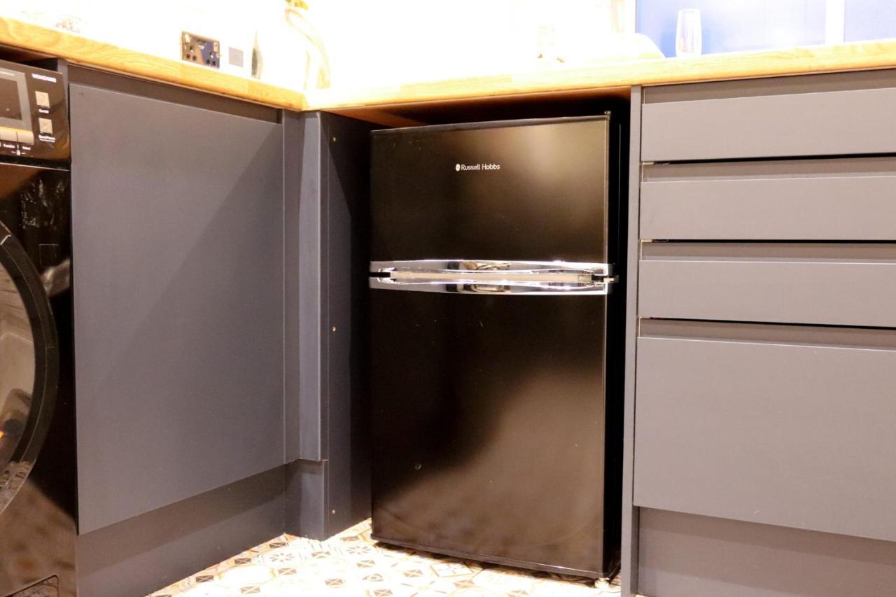 Cozy 1Br In Headington Oxford W Off-Road Parking Apartment Exterior foto