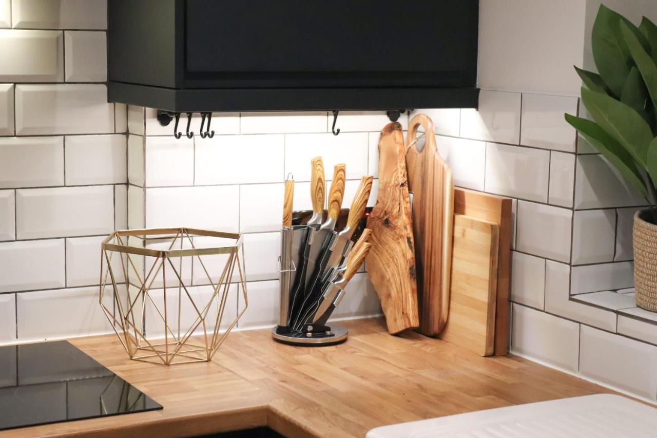 Cozy 1Br In Headington Oxford W Off-Road Parking Apartment Exterior foto