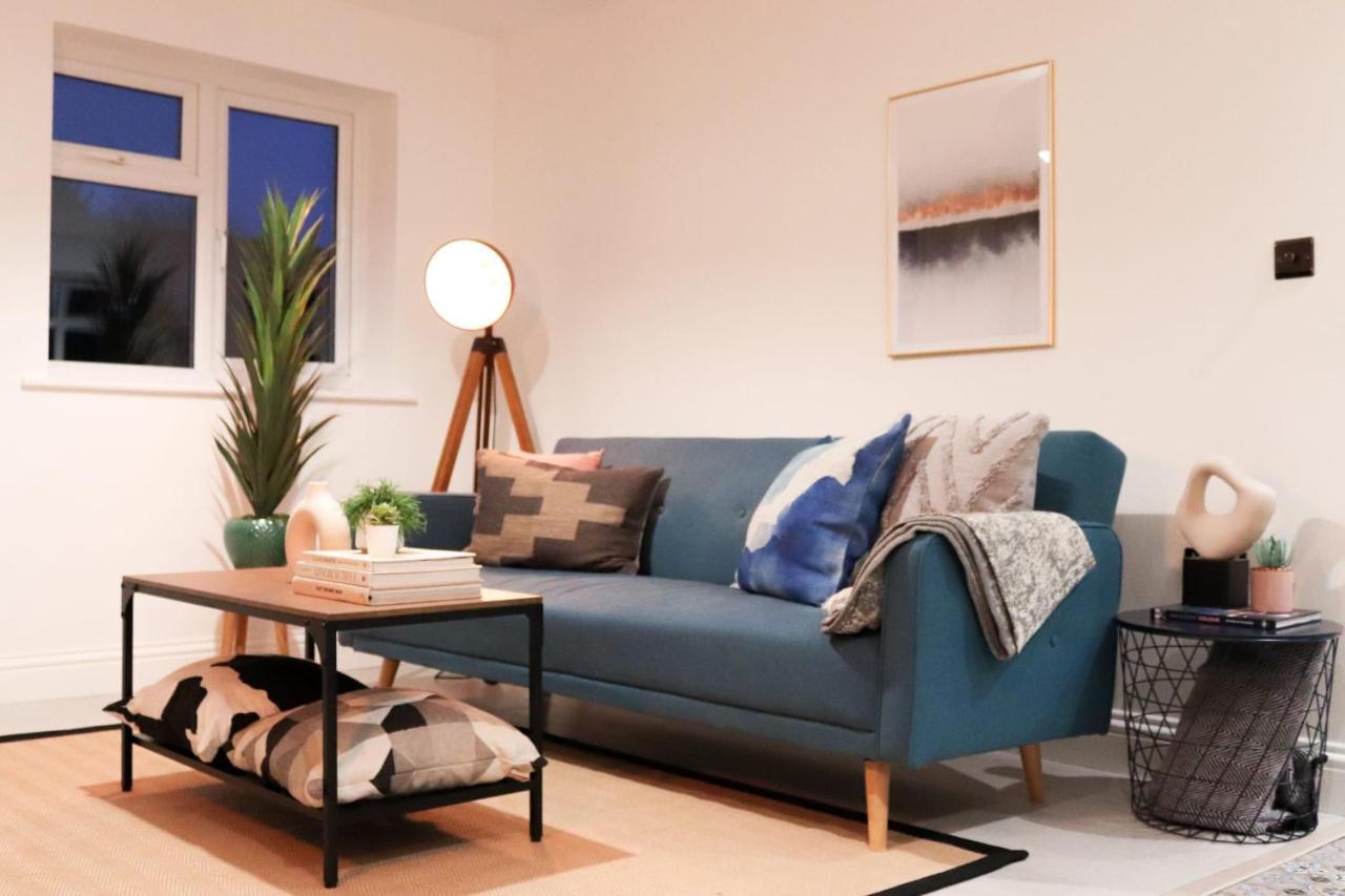 Cozy 1Br In Headington Oxford W Off-Road Parking Apartment Exterior foto